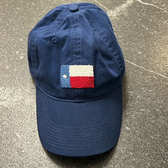 Smathers & Branson Texas Needlepoint Hat - Picture 1 of 4